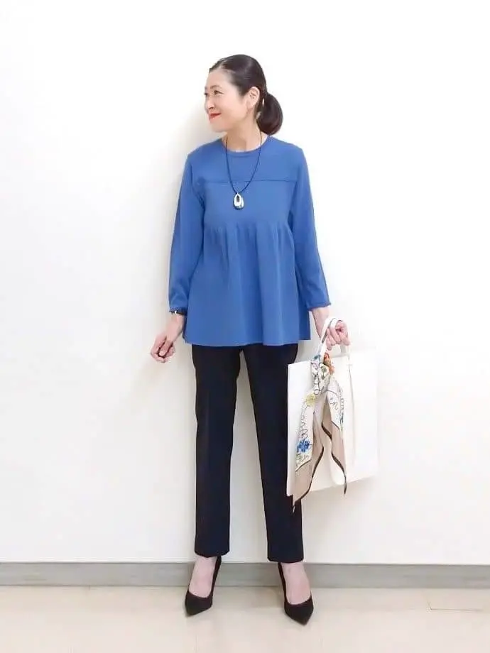  八田 コーディネート画像