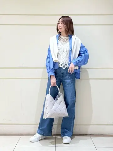 ONWARD CROSSET SELECT Kanako コーディネート画像