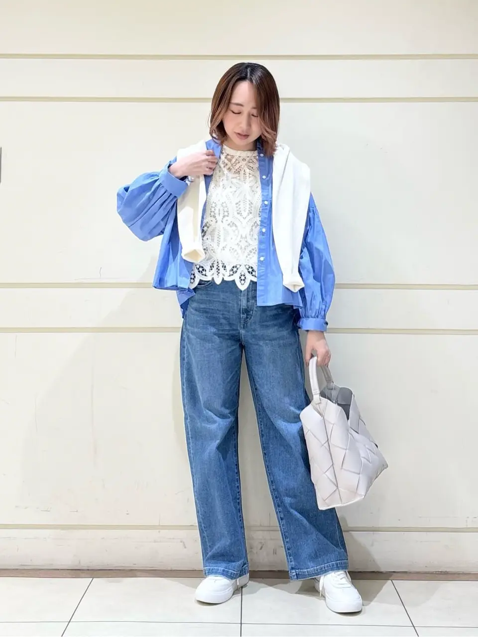 ONWARD CROSSET SELECT Kanako コーディネート画像