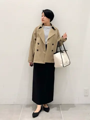 ONWARD CROSSET SELECT 花井 コーディネート画像