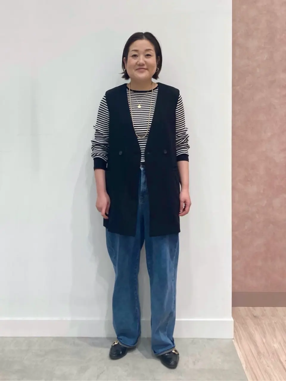  野村 コーディネート画像