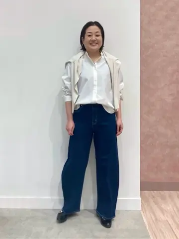 ONWARD CROSSET SELECT 野村 コーディネート画像