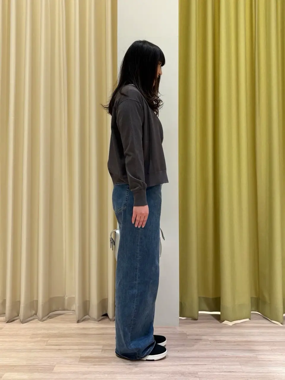 ONWARD CROSSET SELECT 岡 コーディネート画像