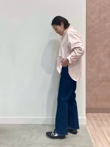 ONWARD CROSSET SELECT 野村 コーディネート画像