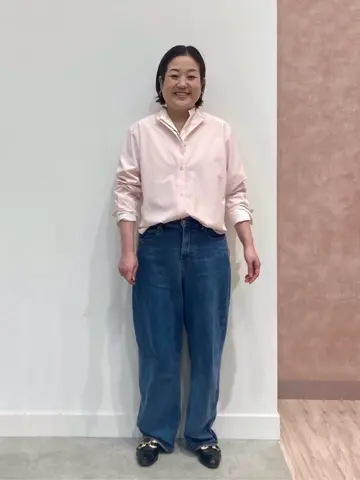 ONWARD CROSSET SELECT 野村 コーディネート画像