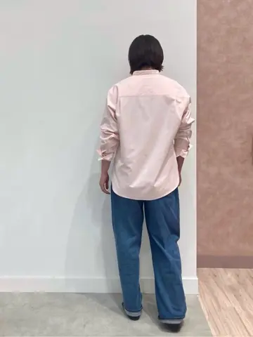 ONWARD CROSSET SELECT 野村 コーディネート画像