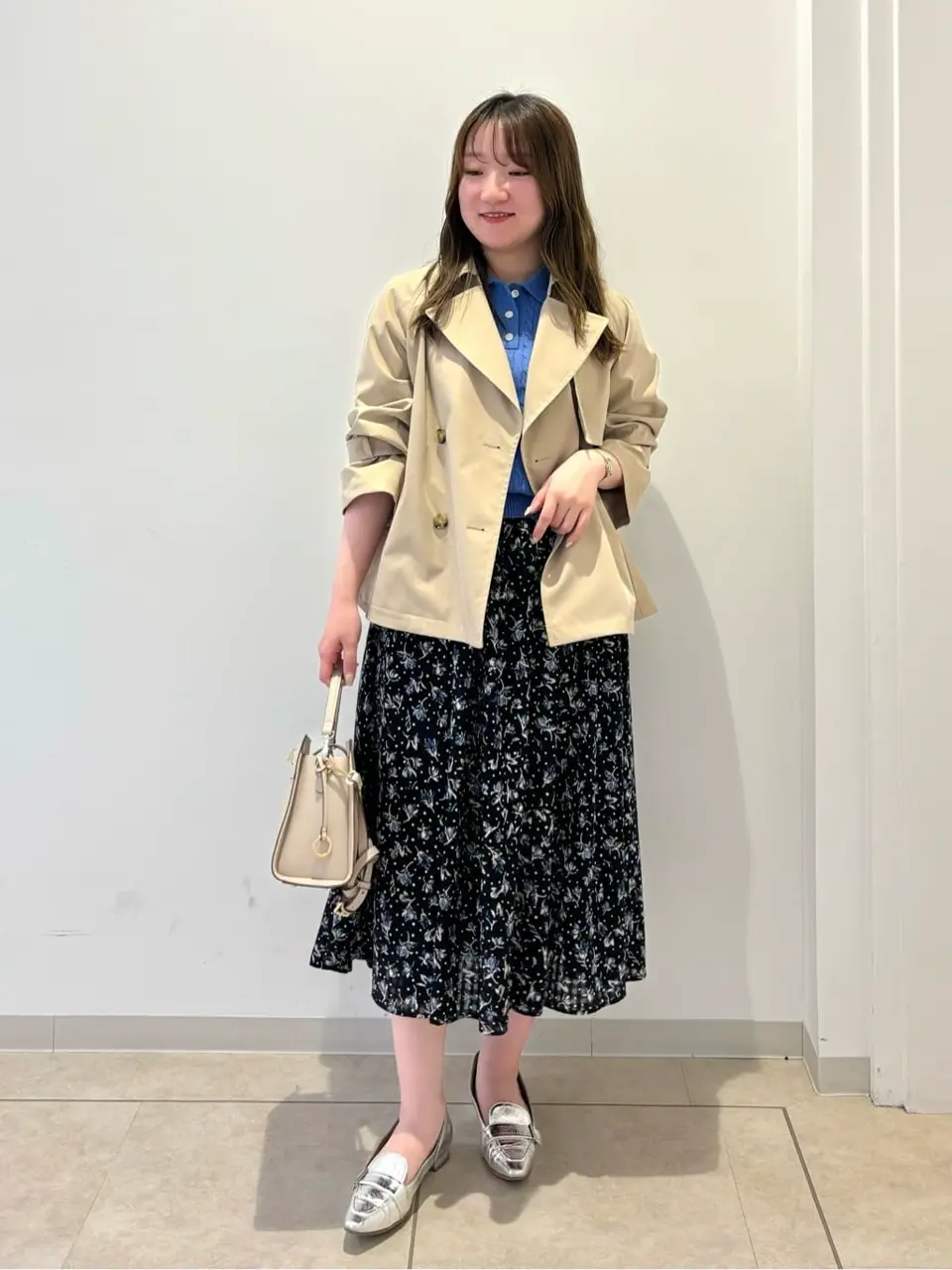 ONWARD CROSSET SELECT 石井 コーディネート画像