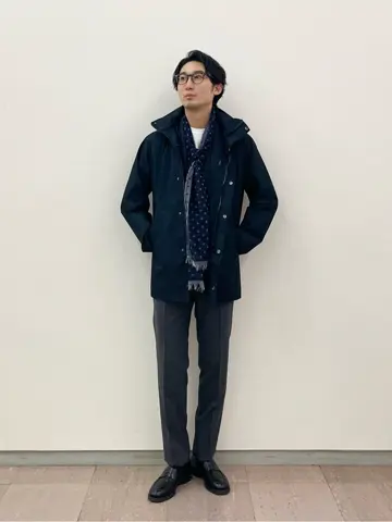 ONWARD CROSSET SELECT 藤田 コーディネート画像