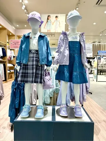 ONWARD CROSSET SELECT 杉原 コーディネート画像