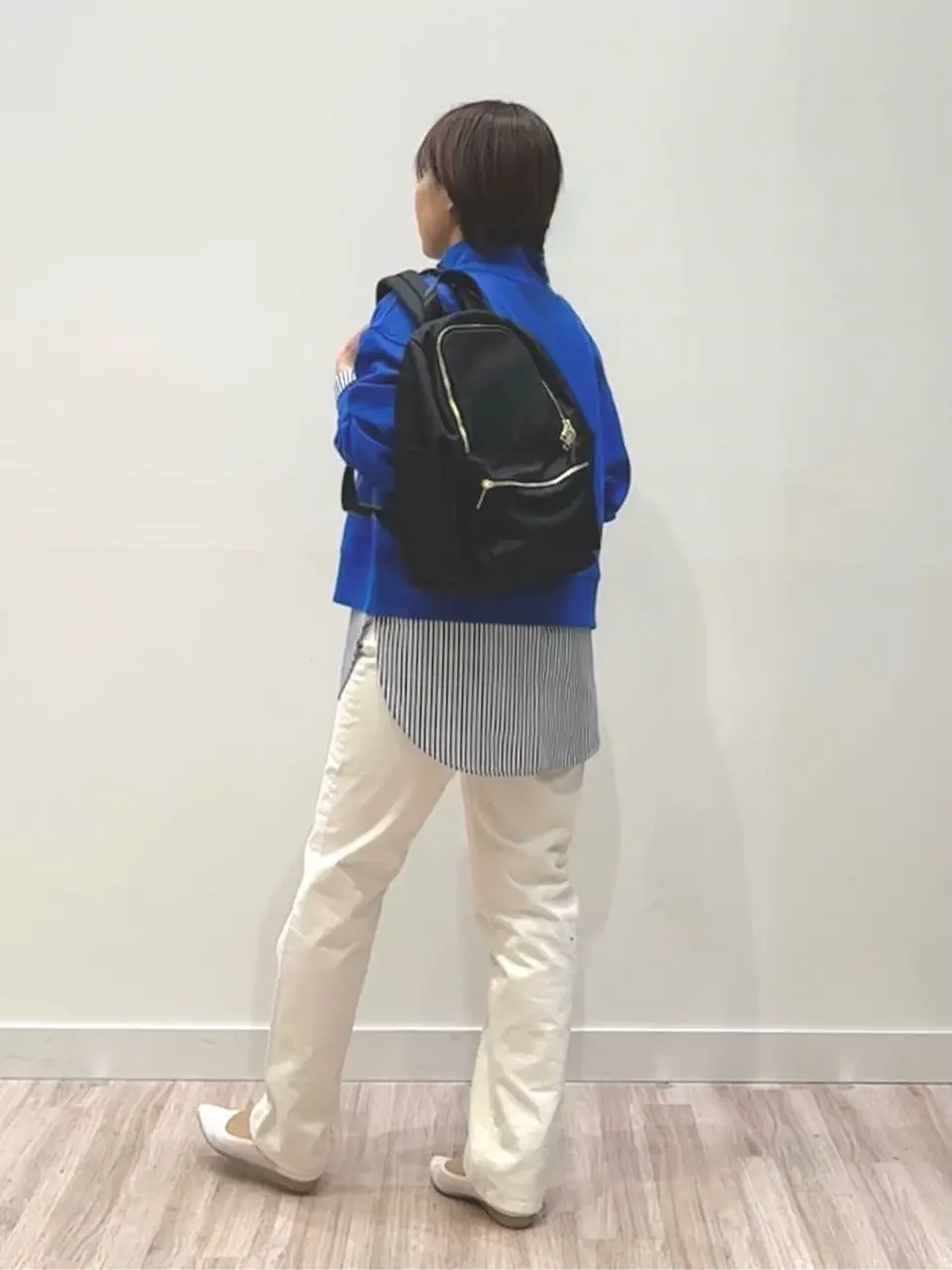 ONWARD CROSSET SELECT 前田 コーディネート画像