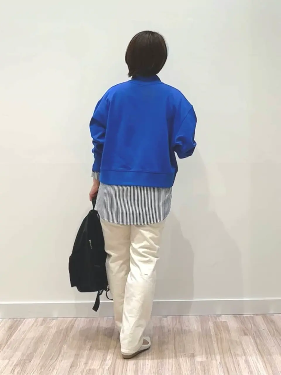 ONWARD CROSSET SELECT 前田 コーディネート画像