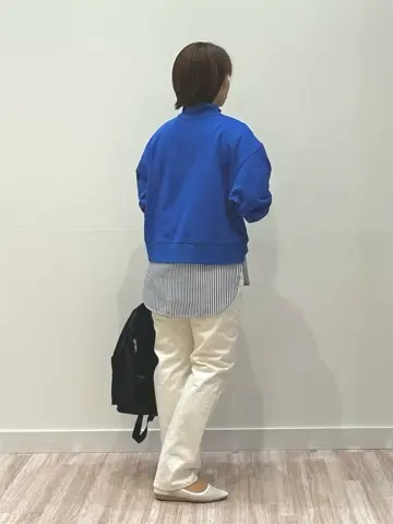 ONWARD CROSSET SELECT 前田 コーディネート画像