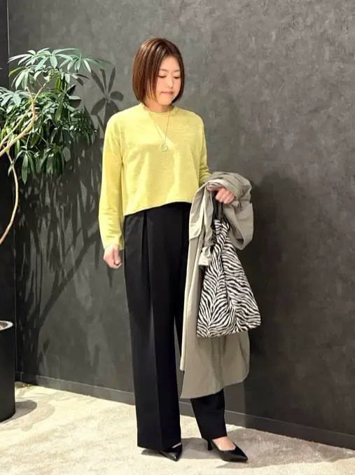 ONWARD CROSSET SELECT Tamura コーディネート画像