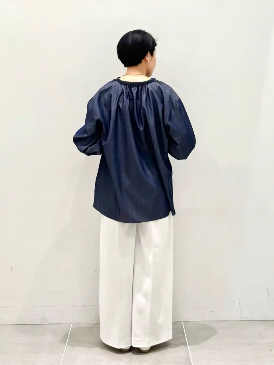 ONWARD CROSSET SELECT 花井 コーディネート画像