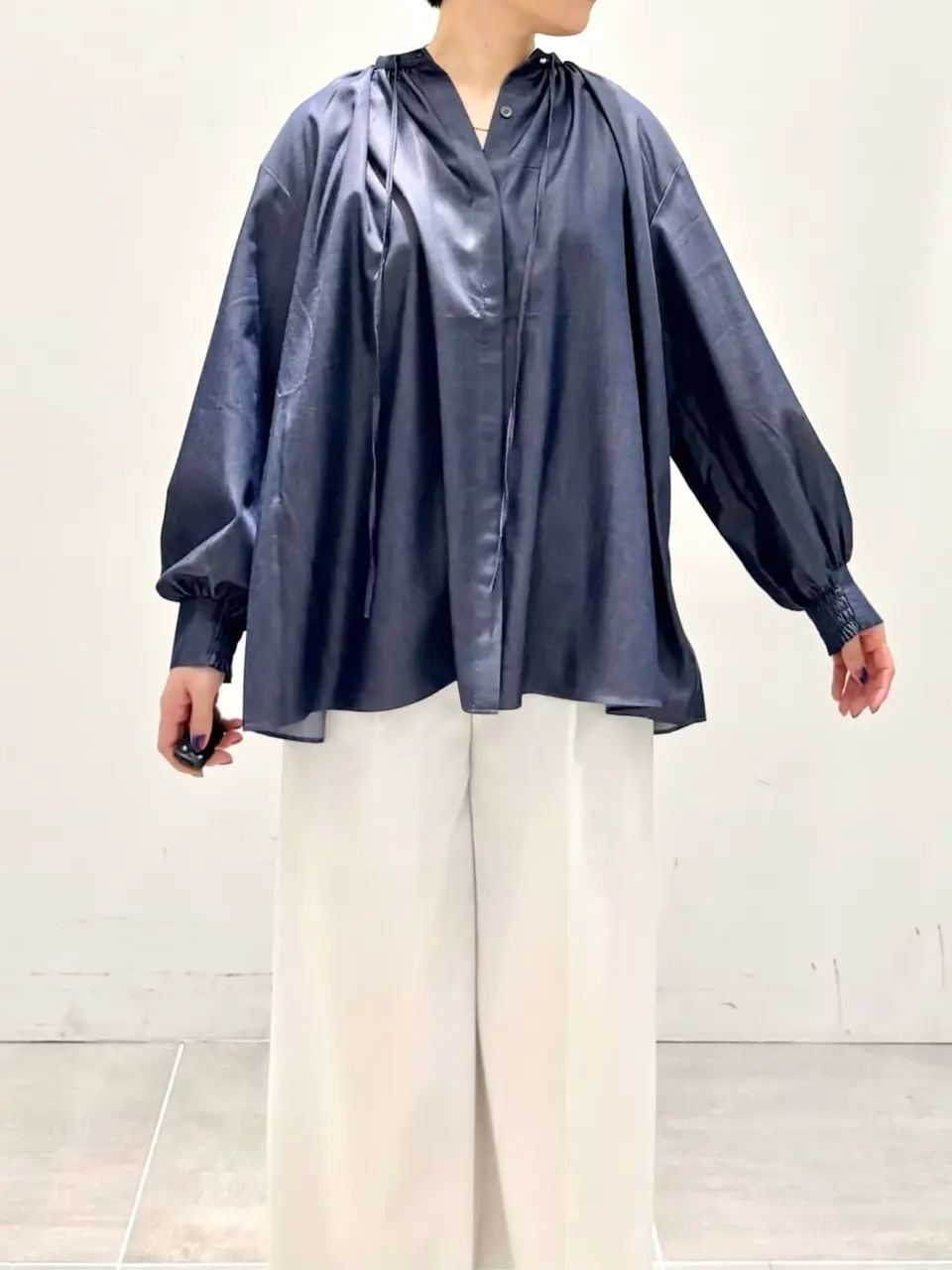 ONWARD CROSSET SELECT 花井 コーディネート画像