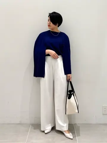 ONWARD CROSSET SELECT 花井 コーディネート画像