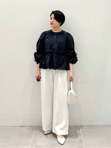 ONWARD CROSSET SELECT 花井 コーディネート画像