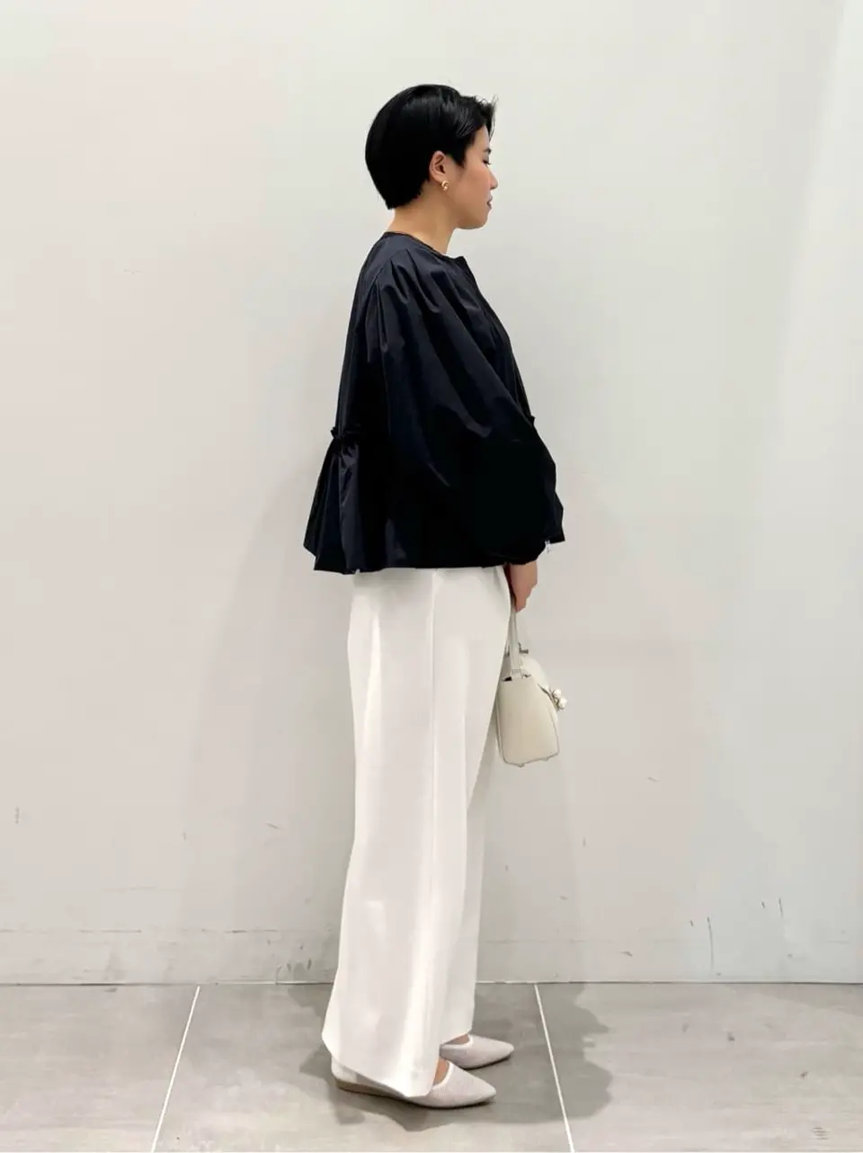 ONWARD CROSSET SELECT 花井 コーディネート画像