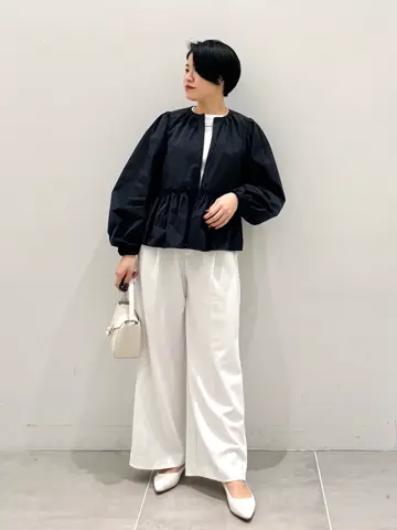 ONWARD CROSSET SELECT 花井 コーディネート画像