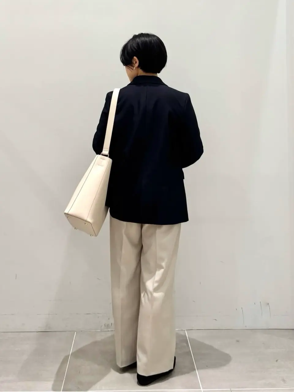 ONWARD CROSSET SELECT 花井 コーディネート画像