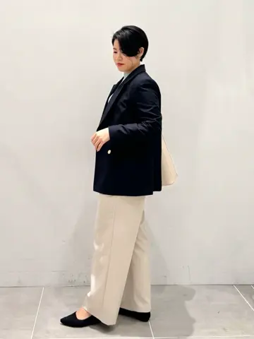 ONWARD CROSSET SELECT 花井 コーディネート画像