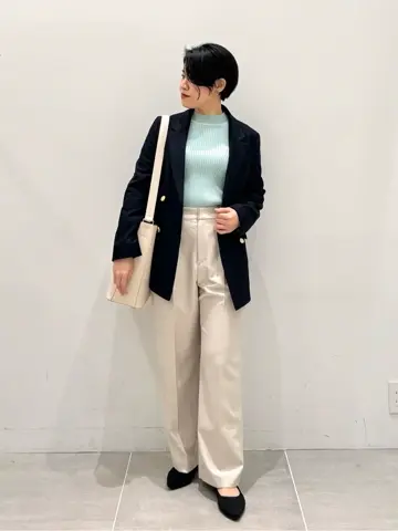 ONWARD CROSSET SELECT 花井 コーディネート画像