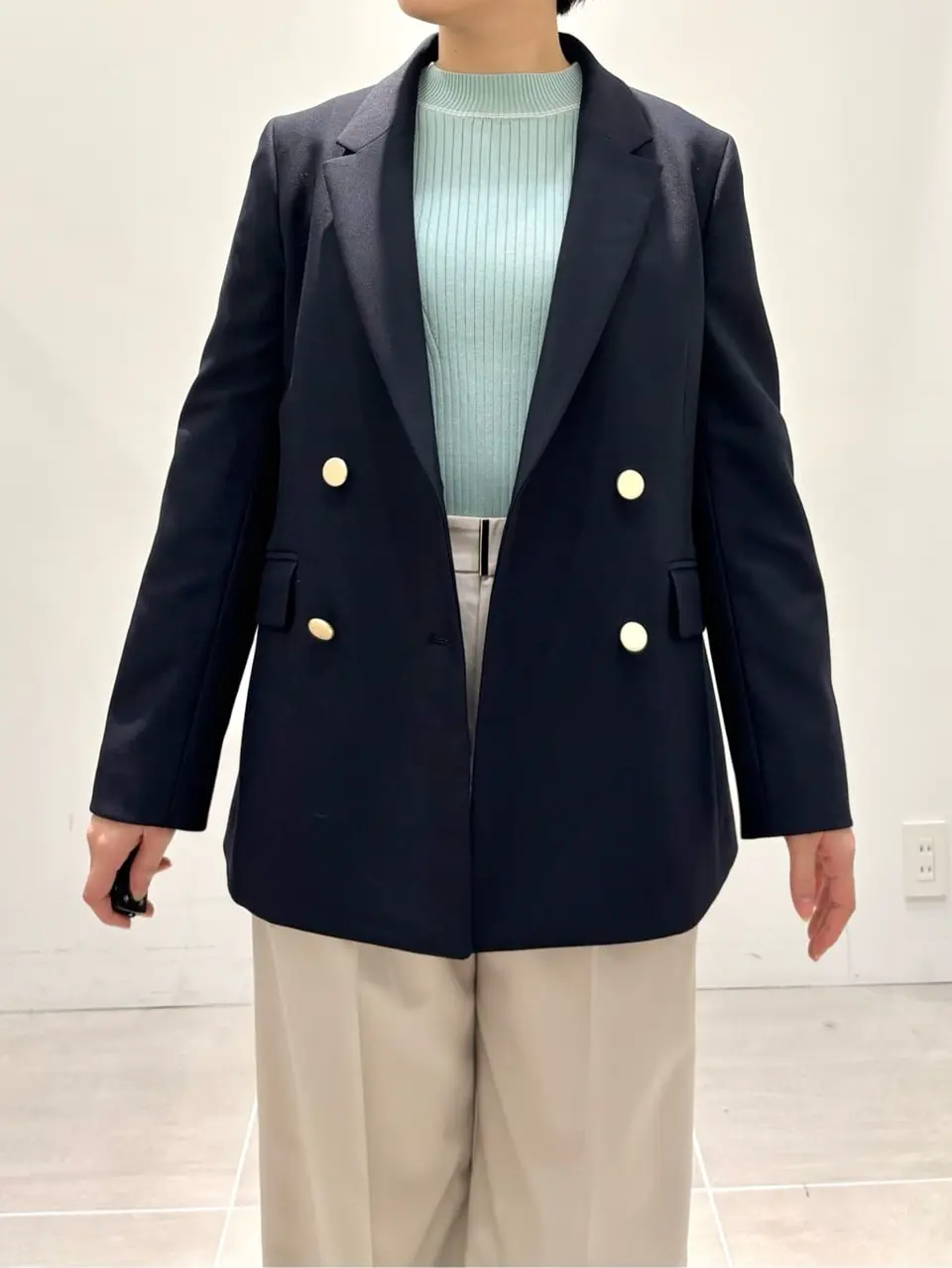 ONWARD CROSSET SELECT 花井 コーディネート画像