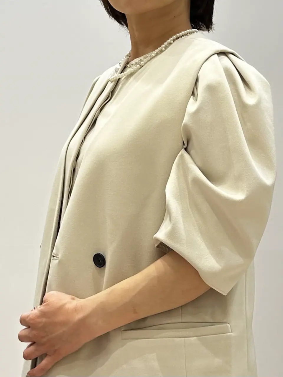 ONWARD CROSSET SELECT 前田 コーディネート画像