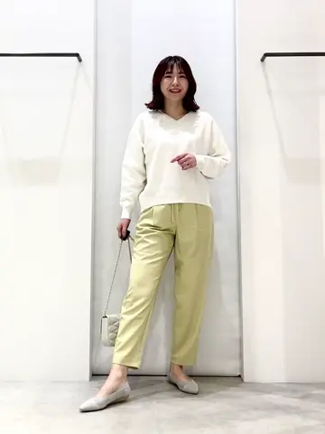 ONWARD CROSSET SELECT 横田 コーディネート画像