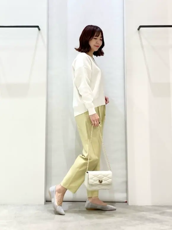 ONWARD CROSSET SELECT 横田 コーディネート画像