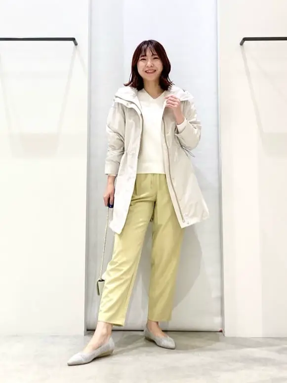 ONWARD CROSSET SELECT 横田 コーディネート画像