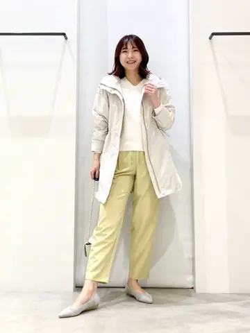 ONWARD CROSSET SELECT 横田 コーディネート画像