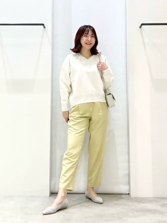 ONWARD CROSSET SELECT 横田 コーディネート画像