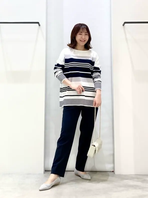 ONWARD CROSSET SELECT 横田 コーディネート画像