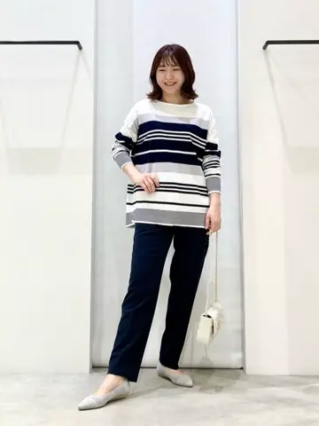 ONWARD CROSSET SELECT 横田 コーディネート画像