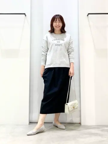 ONWARD CROSSET SELECT 横田 コーディネート画像