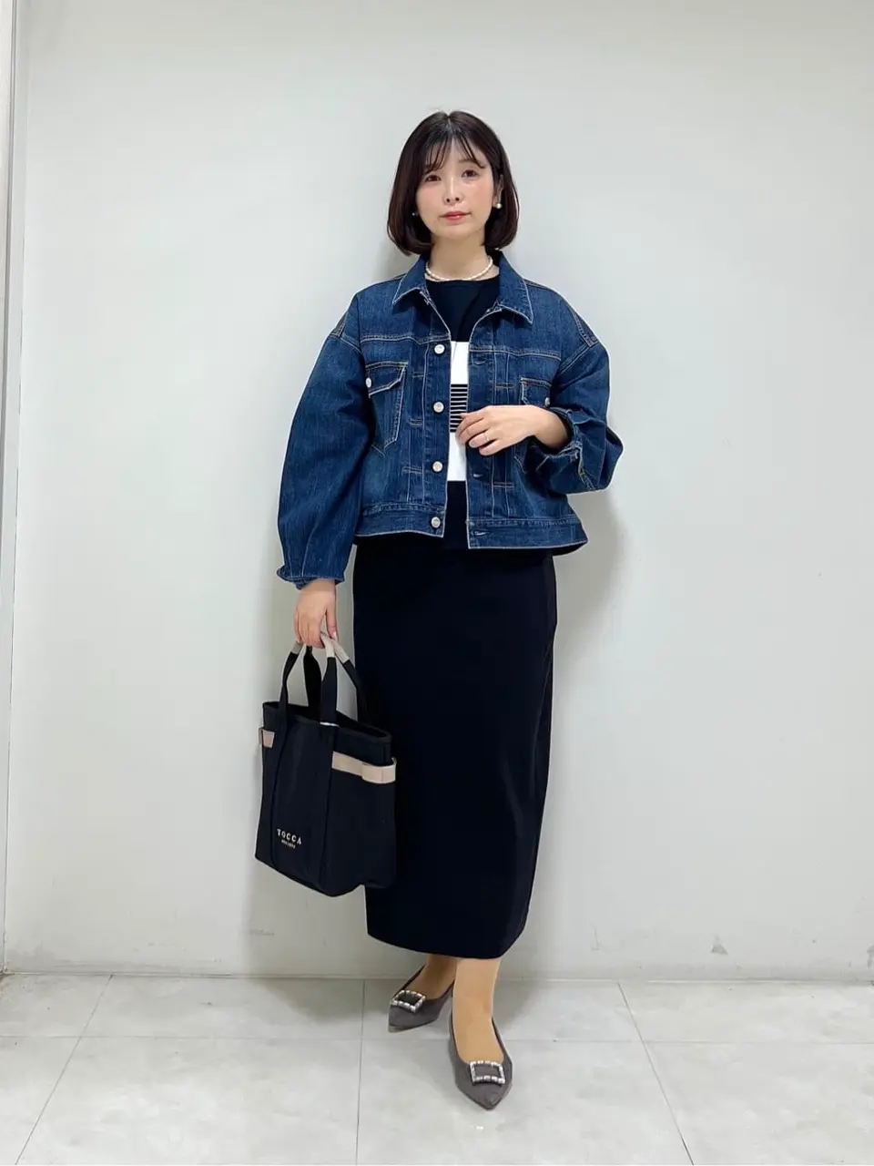  市川 コーディネート画像