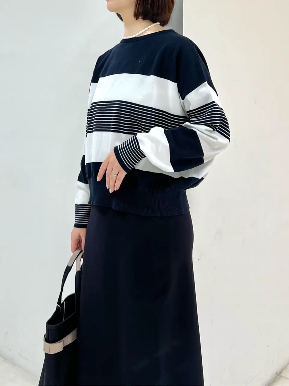 ONWARD CROSSET SELECT 市川 コーディネート画像