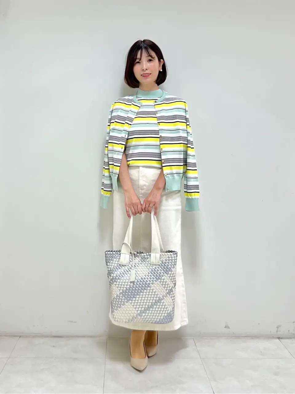  市川 コーディネート画像