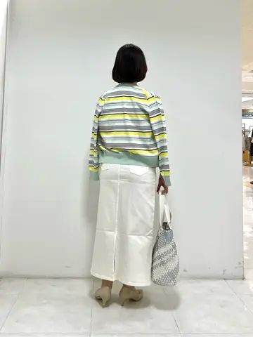 ONWARD CROSSET SELECT 市川 コーディネート画像