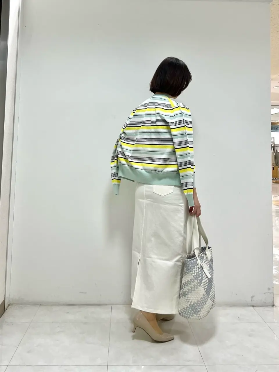 ONWARD CROSSET SELECT 市川 コーディネート画像