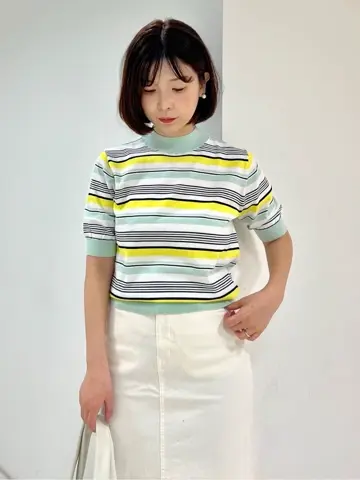 ONWARD CROSSET SELECT 市川 コーディネート画像