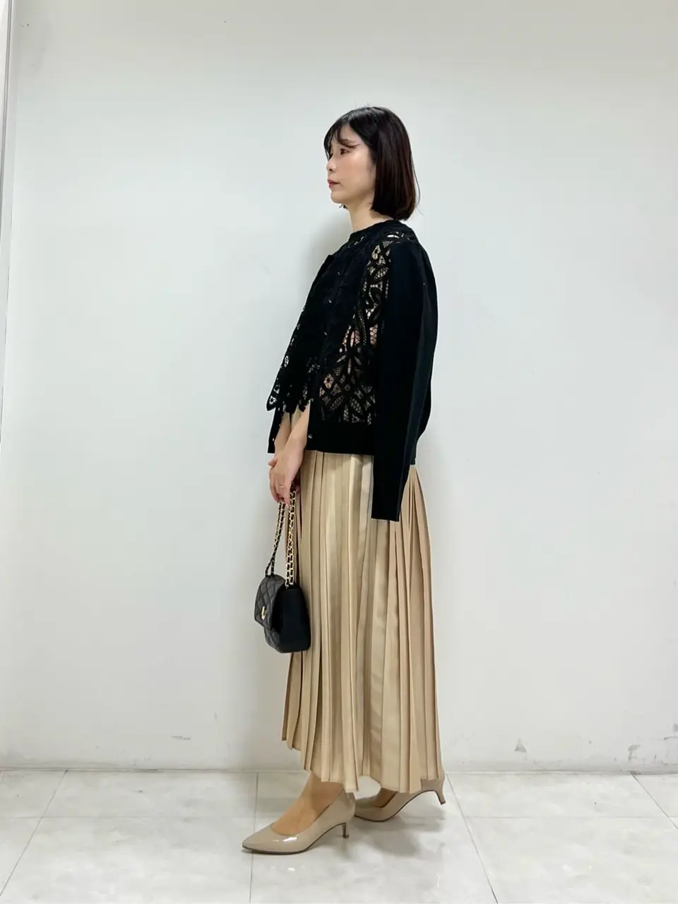 ONWARD CROSSET SELECT 市川 コーディネート画像