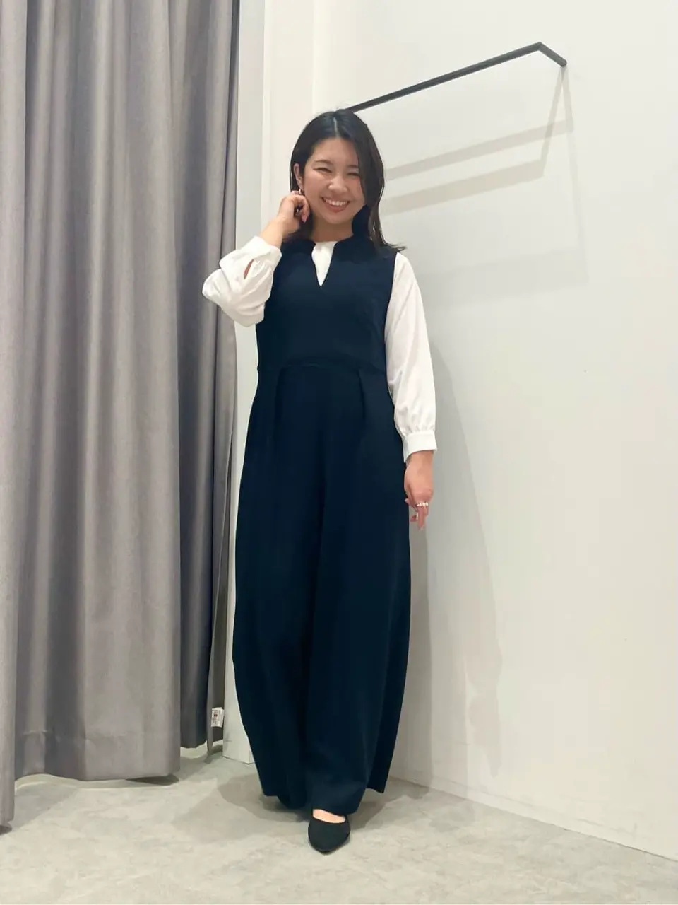 ONWARD CROSSET SELECT 関目 コーディネート画像