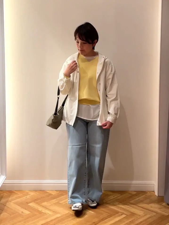 ONWARD CROSSET SELECT 宮本 コーディネート画像