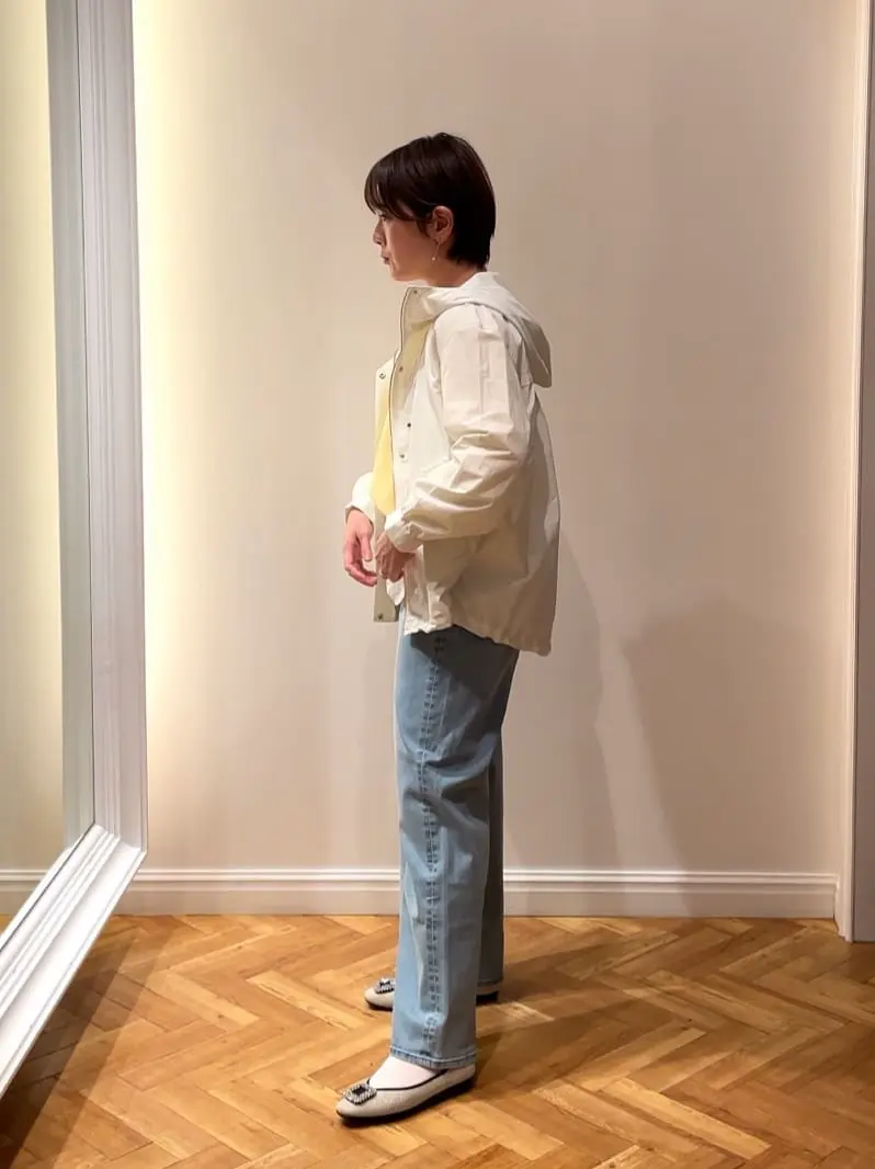 ONWARD CROSSET SELECT 宮本 コーディネート画像