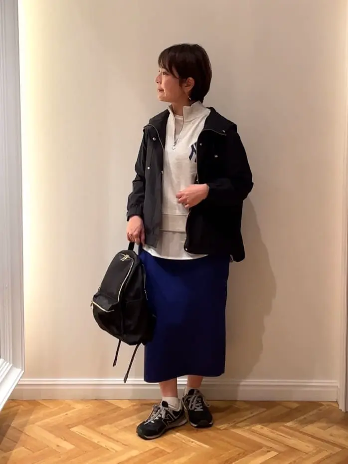 ONWARD CROSSET SELECT 宮本 コーディネート画像