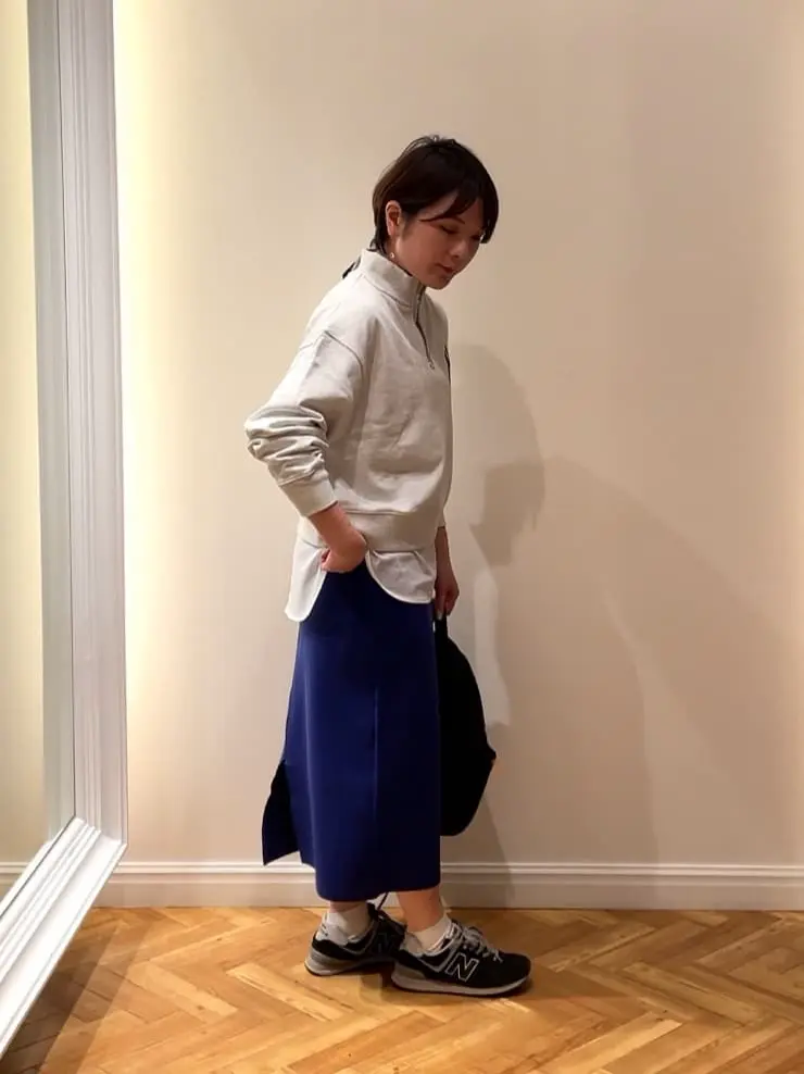 ONWARD CROSSET SELECT 宮本 コーディネート画像