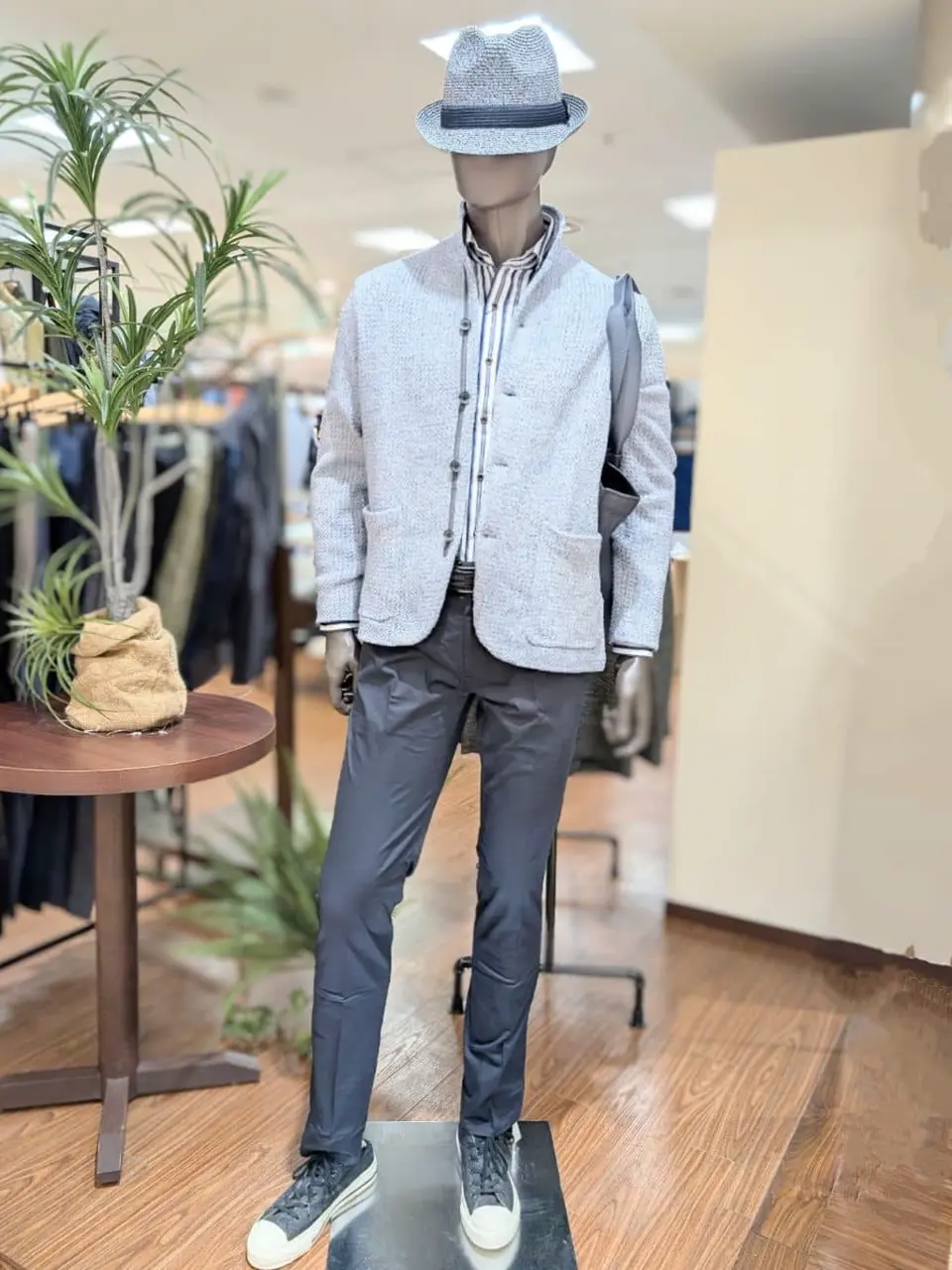 ONWARD CROSSET SELECT 市川真理子 コーディネート画像