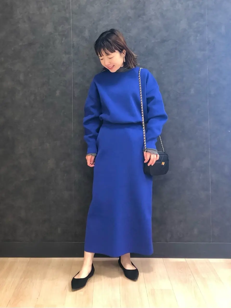  濱 コーディネート画像